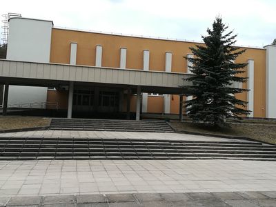 В зале «Банга» оборудуют места для массовой вакцинации - В Висагинасе
