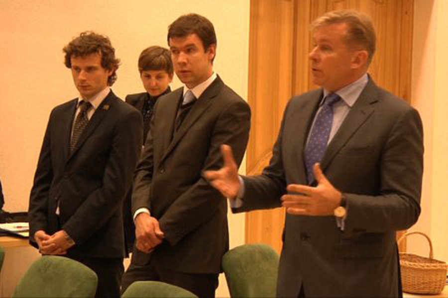 Все, что вы хотели узнать о председательстве Литвы в Совете ЕС и не только                                                                             - В Висагинасе