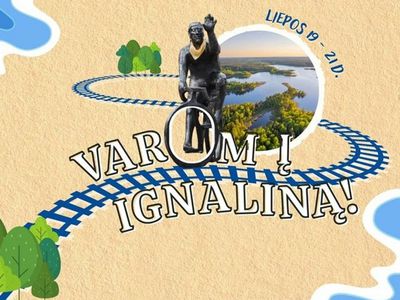 Игналина празднует День города - Новости регионов