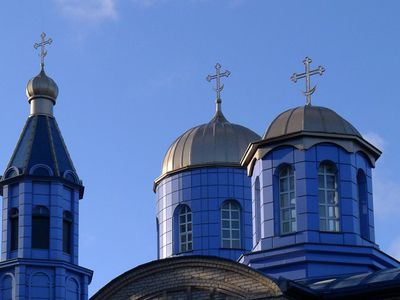 Расписание богослужений в Введено-Пантелеимоновском храме - Мир православия