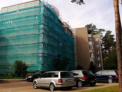 Вниманию жителей Висагинаса! Новая возможность обновления жилых домов - В Висагинасе