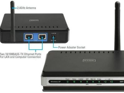D-link DAP-1160 - Реклама