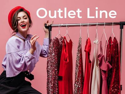 Новости в "Outlet Line" - Реклама
